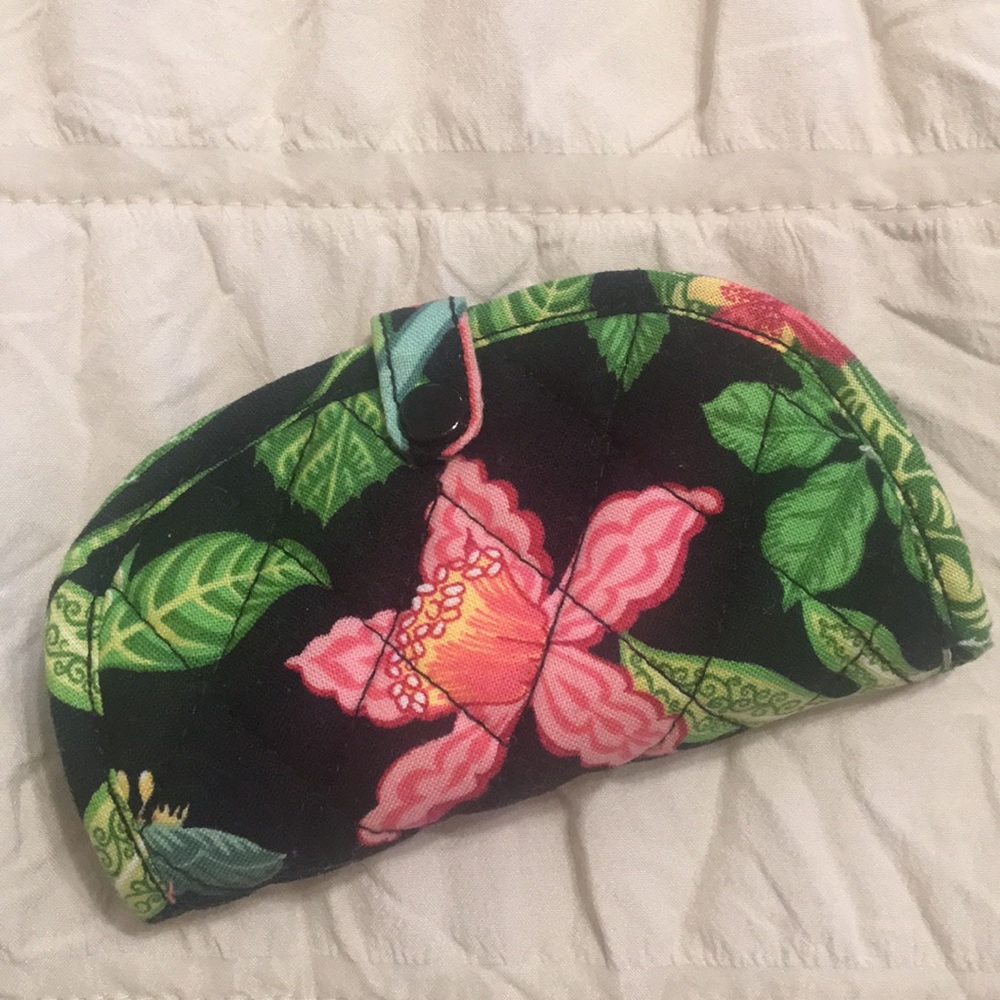 COPY - VERA BRADLEY ~ Mini/Travel Jewelry Holder